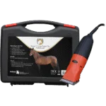 Pferdeschermaschine mit 4 Aufsteckkämmen, 35 W – Excellent Horse Clipper Toilet Plus