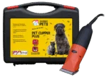 Hundeschermaschine 35 W mit 4 Aufsteckkämmen – Excellent Pet Clipper Plus