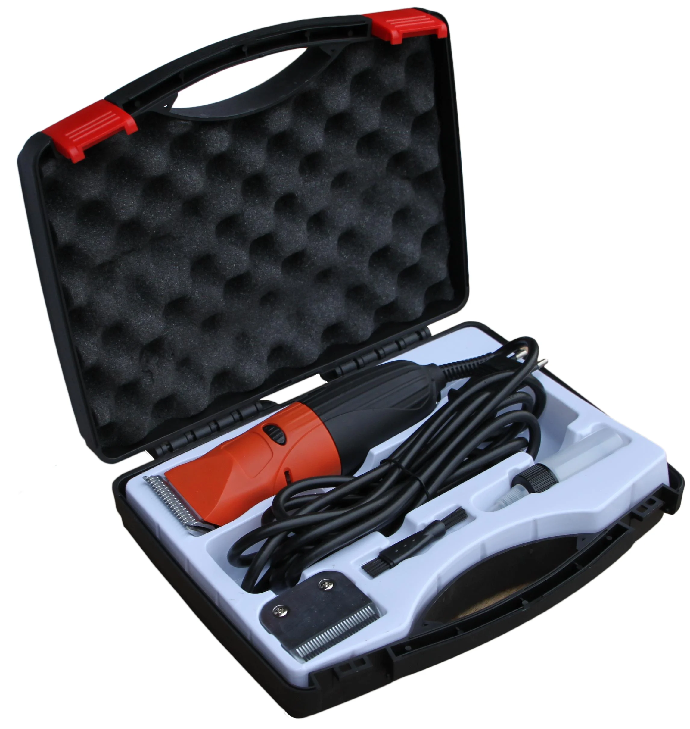 Hundeschermaschine 35 W mit 4 Aufsteckkämmen – Excellent Pet Clipper Plus – Bild 4