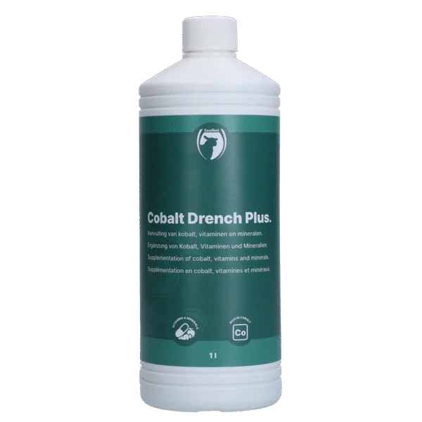 Kobalt Drench für Schafe und Rinder, 1 l – Excellent Cobalt Drench Plus