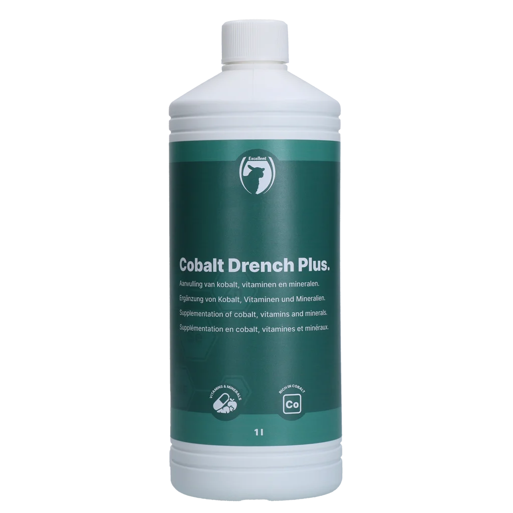Kobalt Drench für Schafe und Rinder, 1 l – Excellent Cobalt Drench Plus – Bild 1