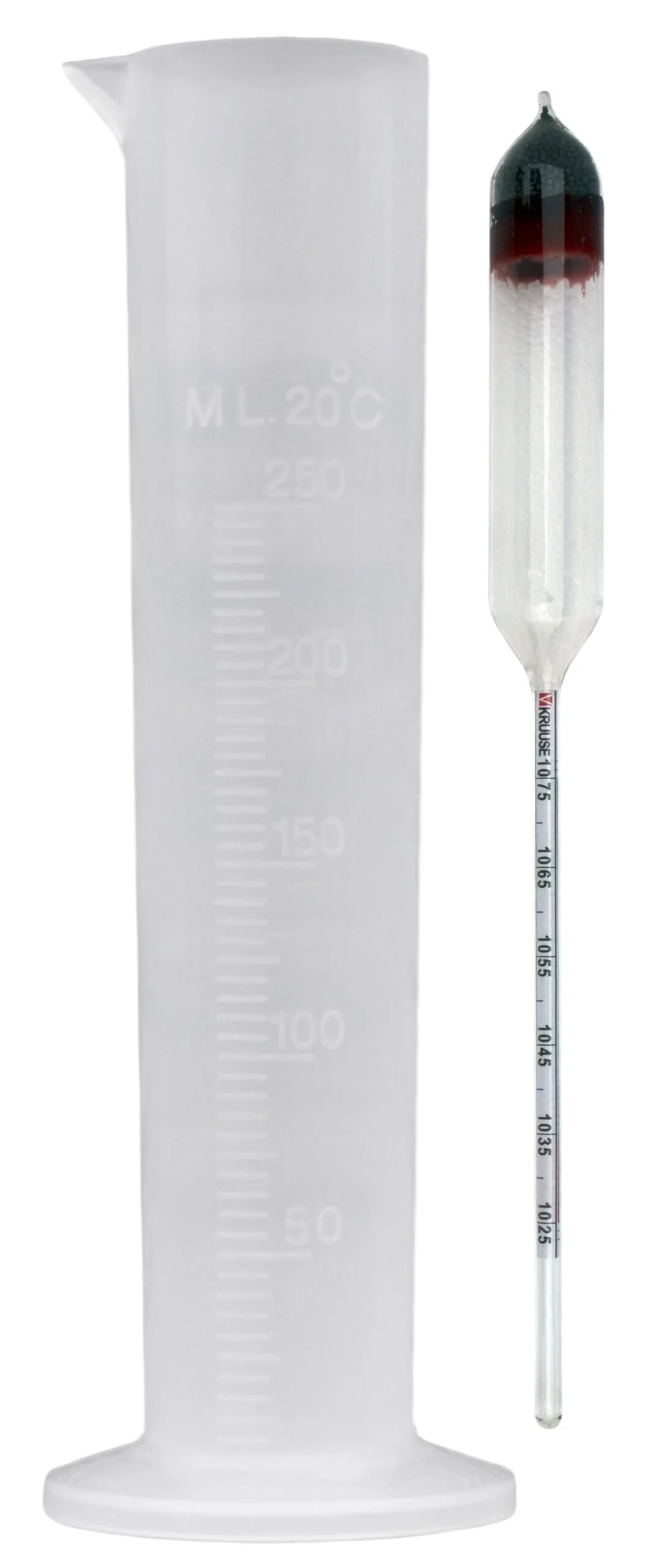 Kolostrometer zur Kontrolle der Kolostrumqualität – Hofman Animal Care – Bild 3