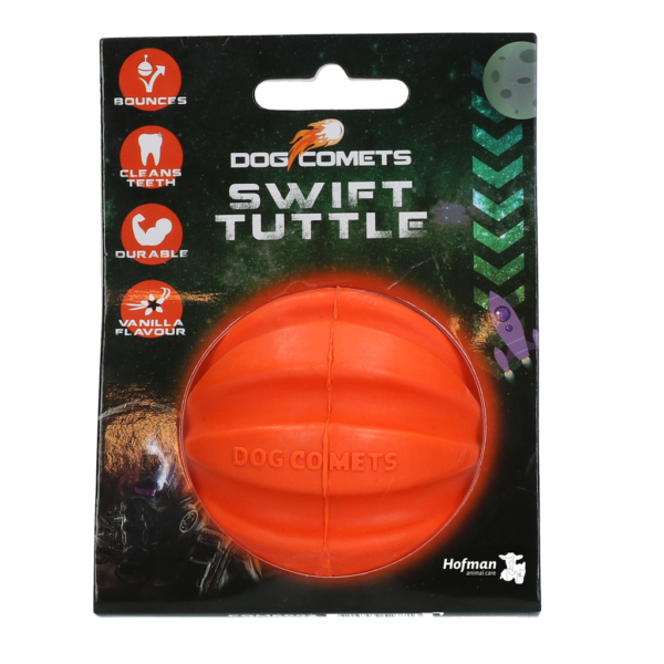 Hundespielzeug Orange – Dog Comets Swift Tuttle