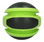 Hüpfender Hundeball, Grün, Ø 14 cm – Dog Comets Planets – Bild 3