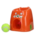 Apportierspiel mit Snackbelohnung, inklusive 1 Tennisball – Dog Comets D1spencer Fetch and Treat – Bild 2