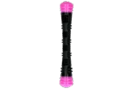 Wurfstock aus Gummi mit Quietscher, S 23 cm, Pink – Dog Comets Meteor – Bild 3