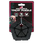 Hundepuzzleball mit drehbaren Teilen – Dog Comets Treat Puzzle