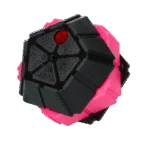 Hundepuzzleball mit drehbaren Teilen – Dog Comets Treat Puzzle – Bild 4