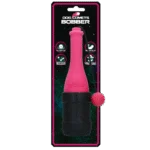 Apportierspielzeug mit Schnur für Wasser, 23 cm, Rosa – Dog Comets Bobber