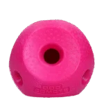 Snackball für Hunde aus TPR Gummi, Rosa – Dog Comets Treat Lock Ball