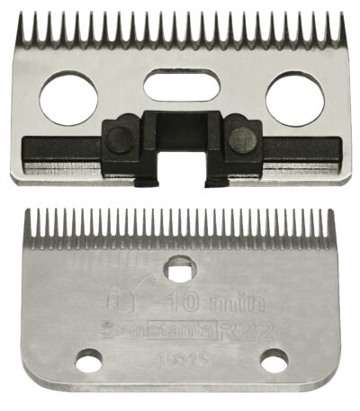 Schermesserset 0.5 mm, 35/24 – Kerbl Constanta Rodeo
