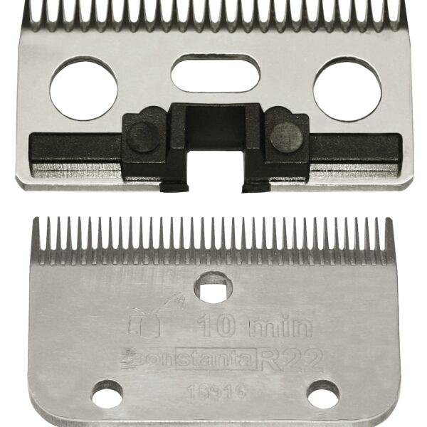 Schermesserset 0.5 mm, 35/24 – Kerbl Constanta Rodeo