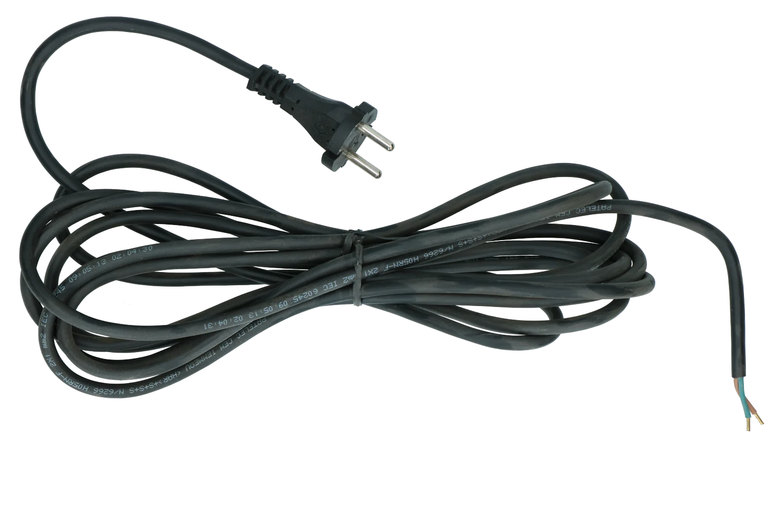 Kabel mit Stecker, 3,5 m – Kerbl Constanta – Bild 1