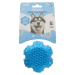 Kühlender Hundeball, 9 × 9 × 6,9 cm – Coolpets Ice Ball