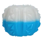 Kühlender Hundeball, 9 × 9 × 6,9 cm – Coolpets Ice Ball – Bild 2