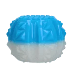 Kühlender Hundeball, 9 × 9 × 6,9 cm – Coolpets Ice Ball – Bild 3