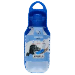 Trinkflasche für Hunde unterwegs, 300 ml – Coolpets Fresh 2GO