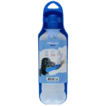 Trinkflasche für Hunde unterwegs, 500 ml – Coolpets Fresh 2GO