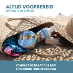 Sonnencreme für Hunde, SPF 30+, 150 g – Coolpets Sunblock Creme – Bild 6