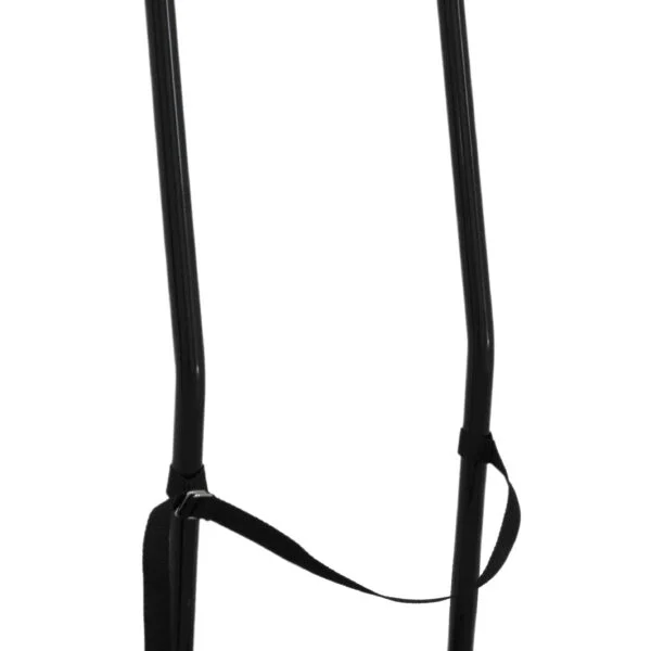 Drenchwagen mit Halterungen für Behälter und Schlauch, zusammenklappbar, 100 cm – Excellent Cow Drencher