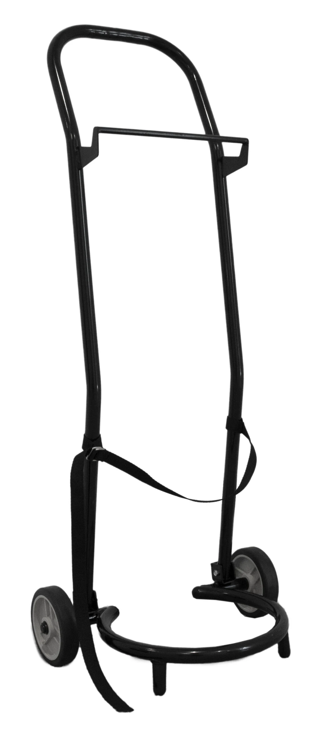 COWD00001-1.jpg Drenchwagen mit Halterungen für Behälter und Schlauch, zusammenklappbar, 100 cm – Excellent Cow Drencher – Bild 1
