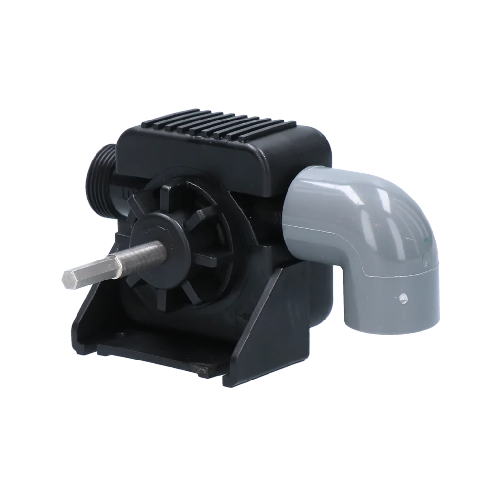 COWD0000G.png Ersatzpumpe für Pansenpumpe – Excellent Cow Drencher Drill-Driven – Bild 1