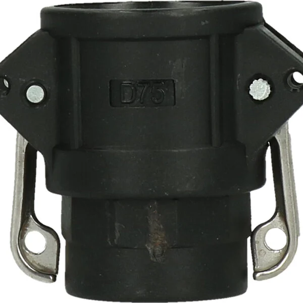 Drencher Ersatzteil Quicklock F, 5,5 x 6 cm – Excellent Cow Drencher