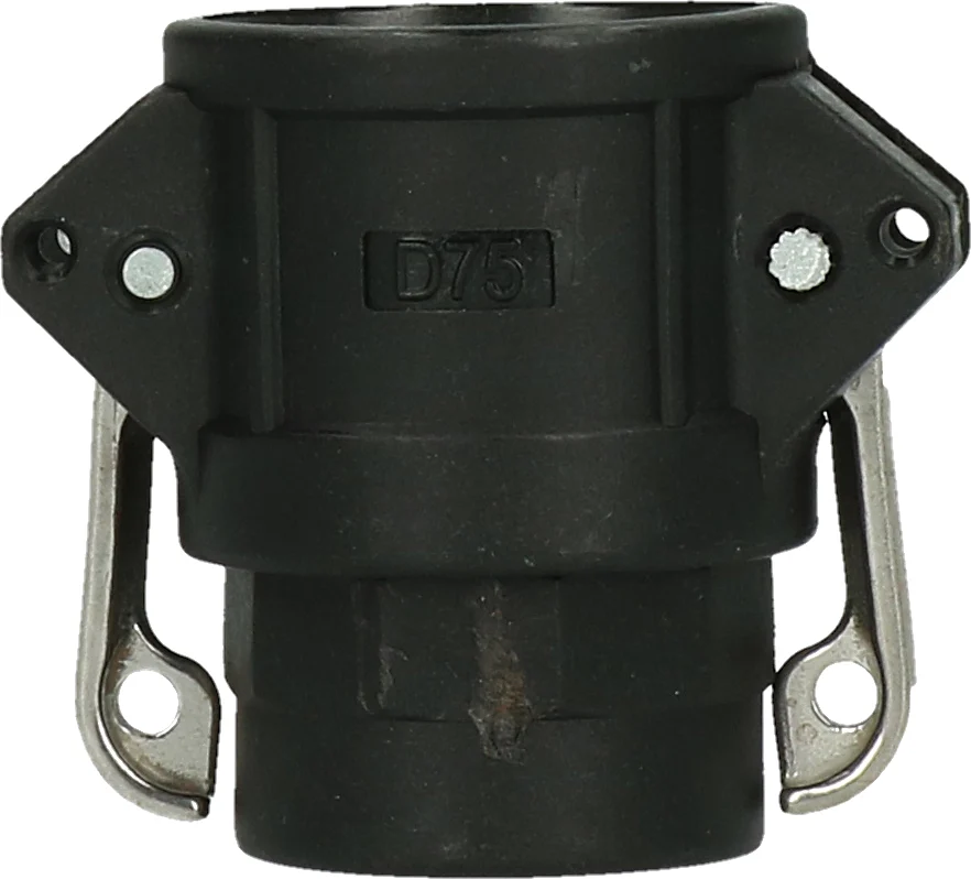 COWD000M.jpg Drencher Ersatzteil Quicklock F, 5,5 x 6 cm – Excellent Cow Drencher – Bild 1
