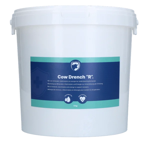 Drenchfutter für Milchkühe – Excellent Cow Drench "R"