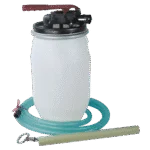 Drenchpumpe für Kühe, 350 ml pro Pumpstoß – Excellent Cowdrencher Handpump