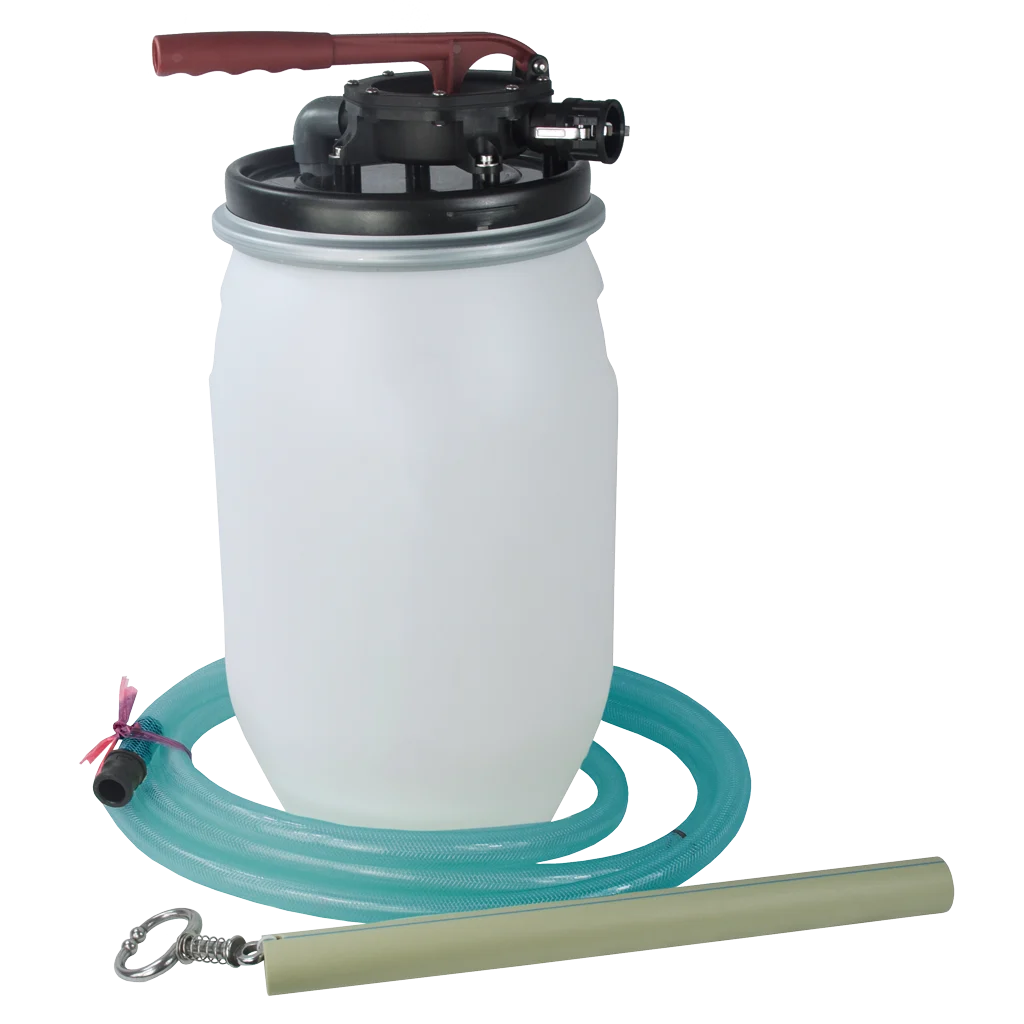 COWD025.png Drenchpumpe für Kühe, 350 ml pro Pumpstoß – Excellent Cowdrencher Handpump – Bild 1