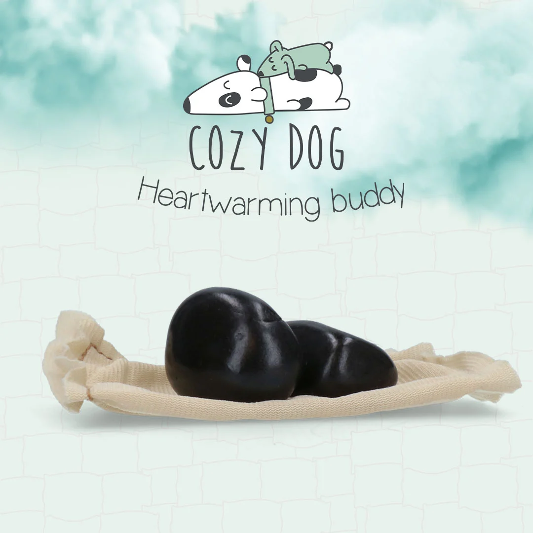 Steinchen für Spielzeuge – Cozy Dog – Bild 2