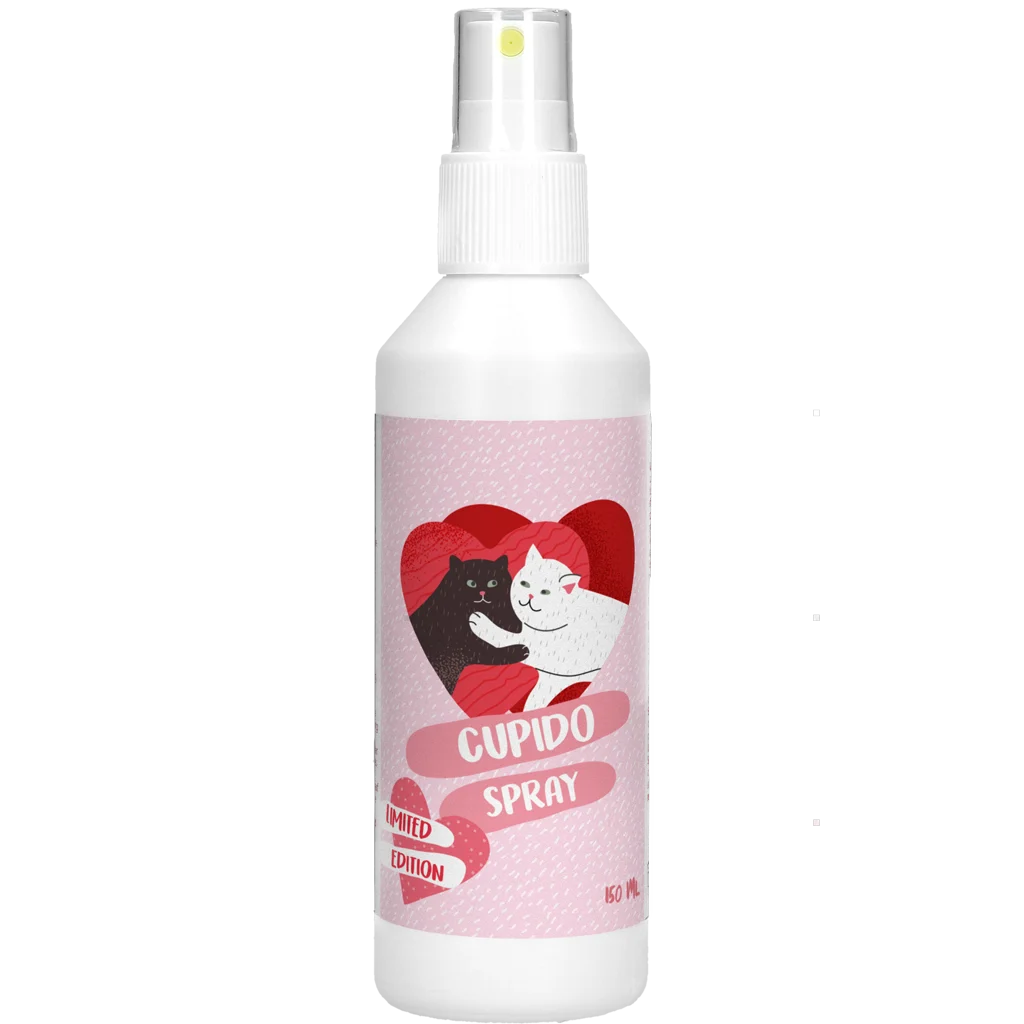 CUPI002.png Katzenminzespray für Spielzeug und Kratzbäume – Excellent Cupido Spray – Bild 1