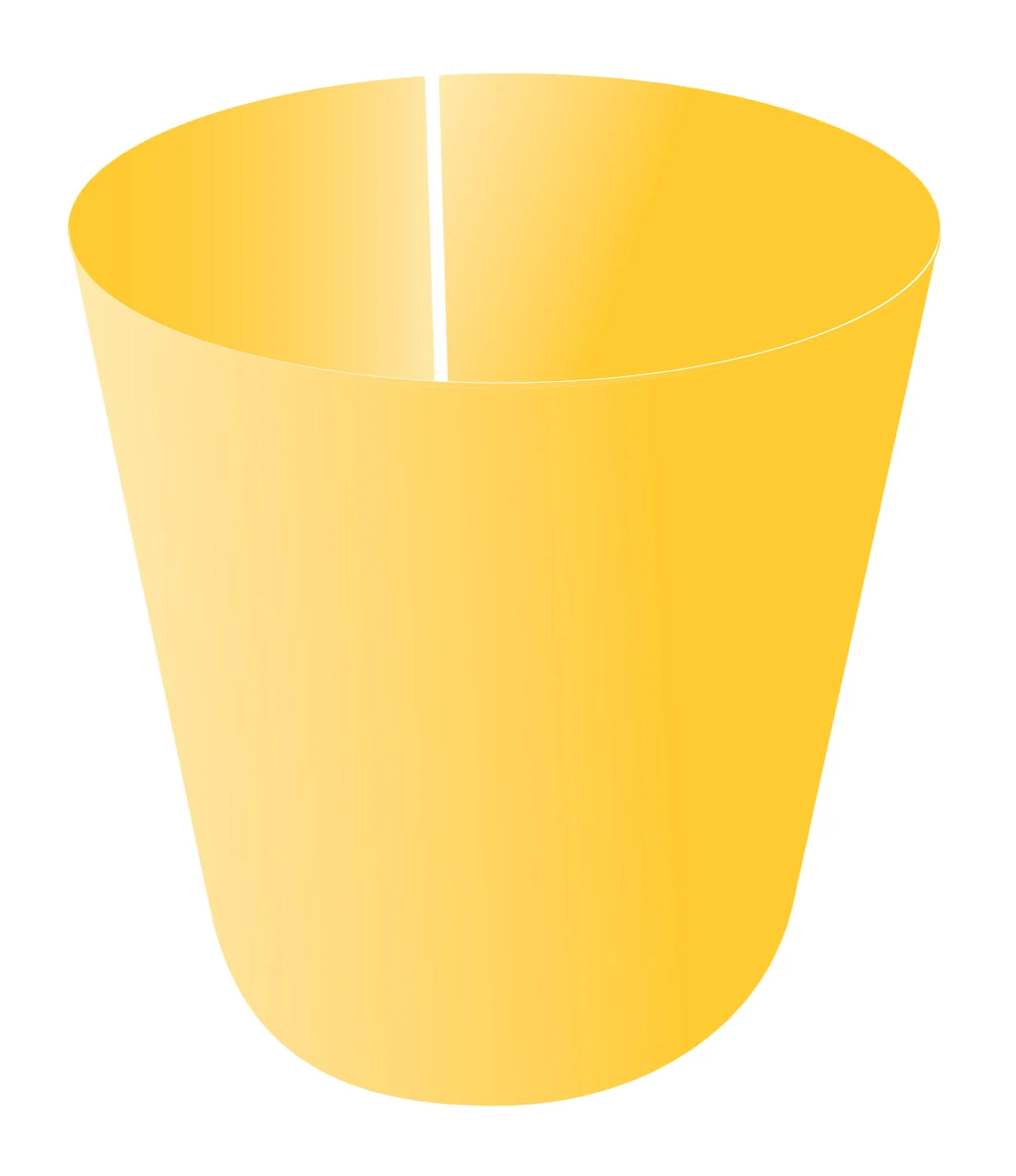 Klebeplatten für Mottenfalle, 10 Stück, 45 x 14,4 cm – Agrisense Black Stripe Funnel – Bild 1