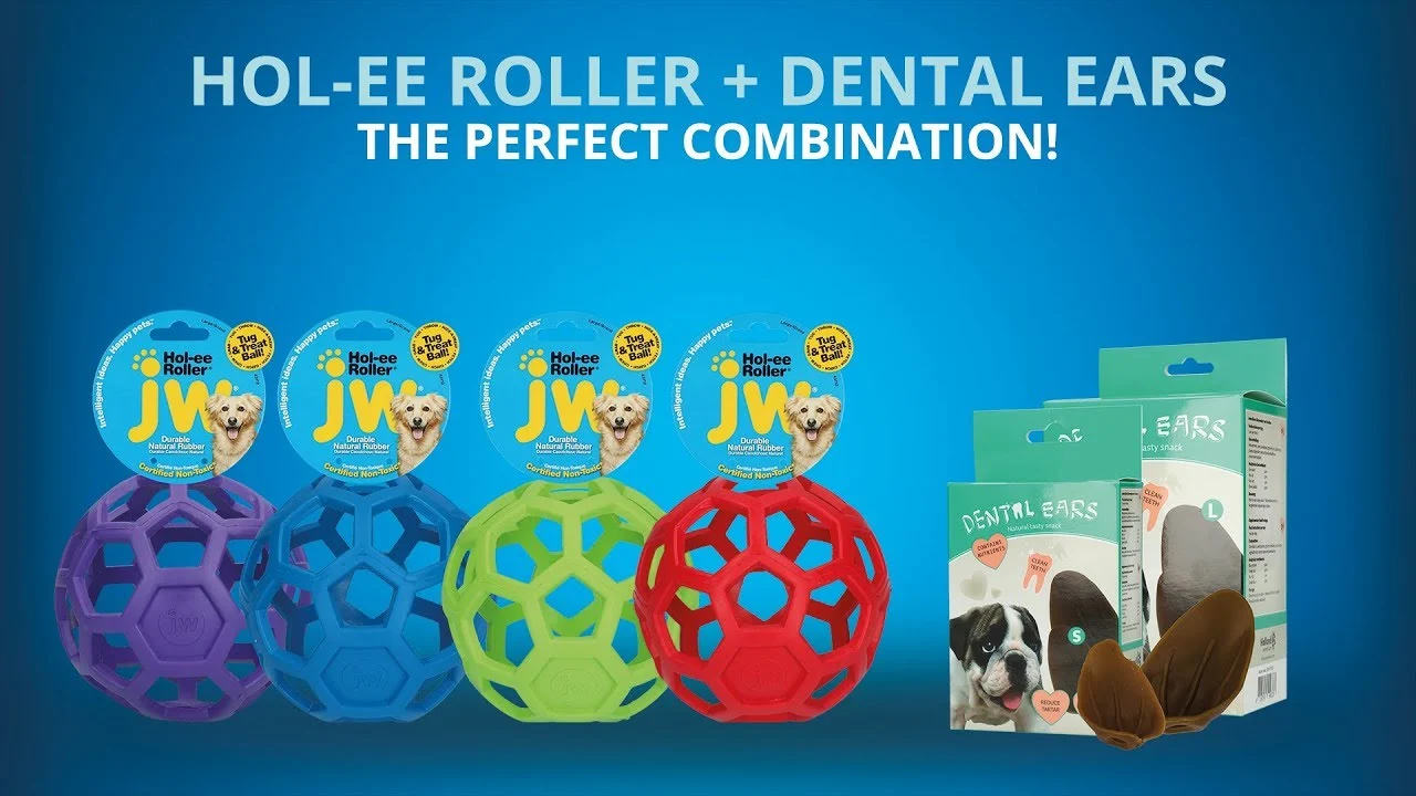 Hundekausnack Small, 48 Stück – Dental Ears – Bild 6