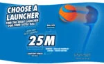 Hundeball aus Gummi, Ø 6 cm, 2 Stück – Chuckit! Fetch Ball M – Bild 5