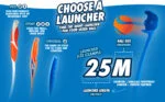 Hunde Ballwerfer mit Tennisball, 66 cm – Chuckit! Sport Launcher L – Bild 5