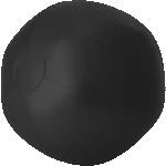 Schwarzer Bremsenlockball Ø 30 cm – Excellent Bremsenfalle