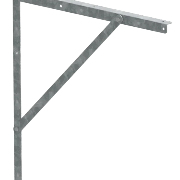 Wandhalterung für Bremsenfalle, ca. 70 cm – TaonX Mini