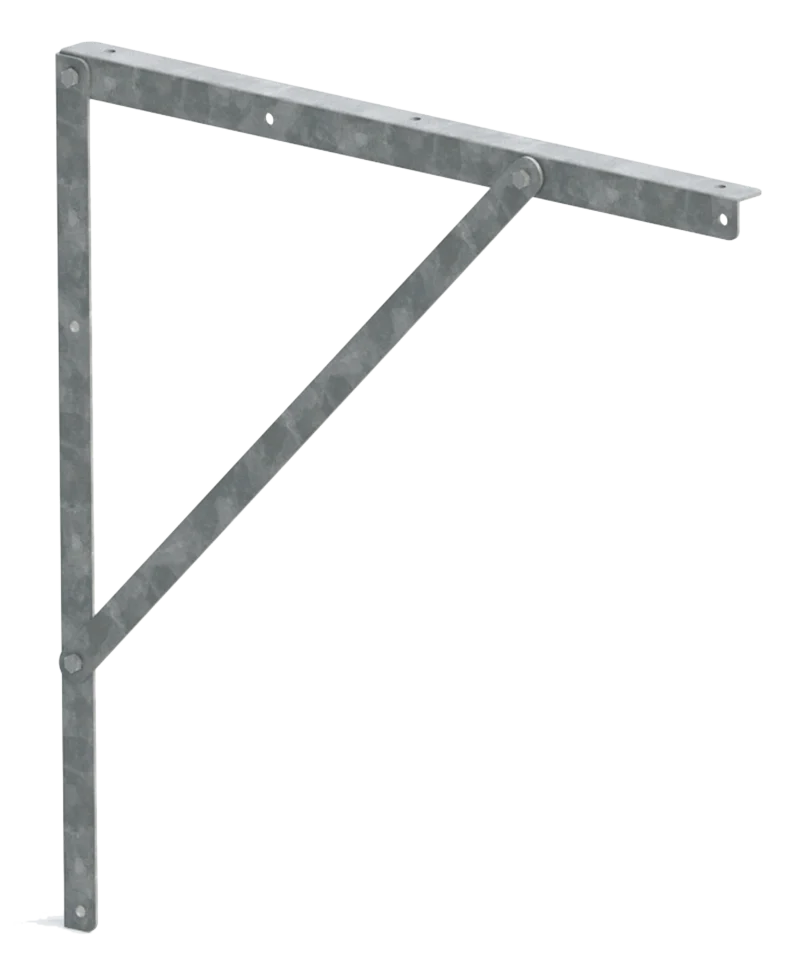 DAZE0036.png Wandhalterung für Bremsenfalle, ca. 70 cm – TaonX Mini – Bild 1