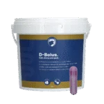 Bicarbonat Bolus für Kälber, 72 Stück – Excellent D-Bolus