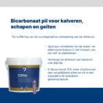 Bicarbonat Bolus für Kälber, 72 Stück – Excellent D-Bolus – Bild 3