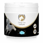 Kühlgel für Pferde nach der Belastung, 400 ml – Excellent Horse Deep Ice Cooling Gel