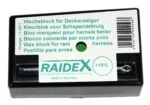 Farbblock für alle Wetterbedingungen, Grün – Raidex