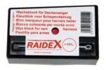 Deckblock für alle Wetterbedingungen, Rot – Raidex