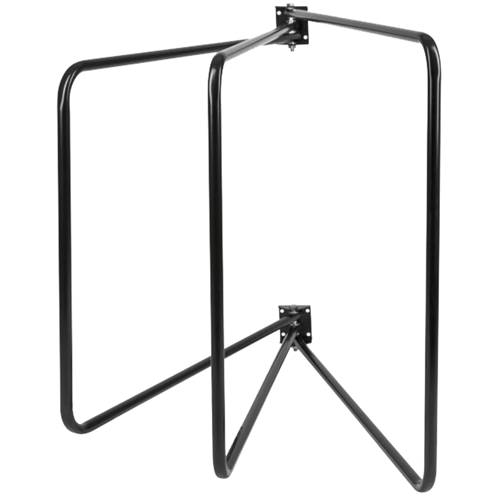 DEKE0001C.png Drehbarer Deckenhalter für 3 Pferdedecken – Hofman Animal Care – Bild 1
