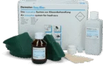 Klauenbehandlungssystem für 4 Behandlungen – Demotec Easy Bloc – Bild 3