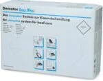 Klauenbehandlungssystem für 4 Behandlungen – Demotec Easy Bloc – Bild 2