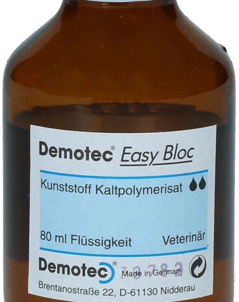 Klauenpflegemittel 80 ml – Demotec Easy Bloc