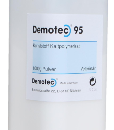 Klauenpflegepulver, 1 kg – Demotec 95